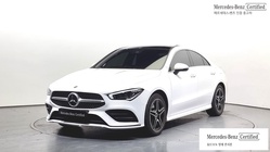 Mercedes-Benz CLA-Class 2021