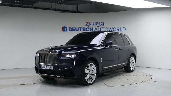 Rolls-Royce Cullinan 2025