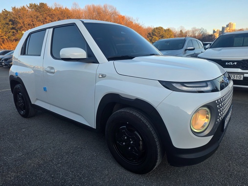 Hyundai Casper 2021