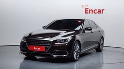 Genesis G80 2018