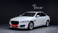 Jaguar XF 2019