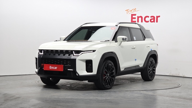 Ssangyong Torres 2025