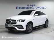 Mercedes-Benz GLE-Class 2021