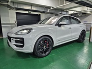 Porsche Cayenne 2025