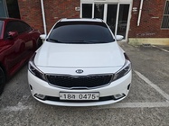 Kia K3 2016