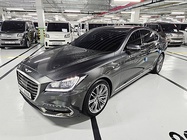 Genesis G80 2019