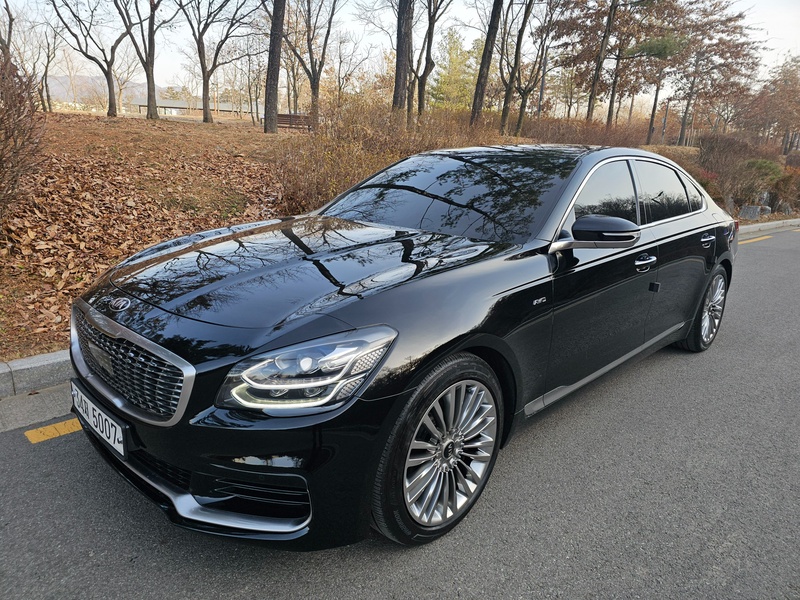 Kia K9