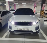 Land Rover Evoque 2016