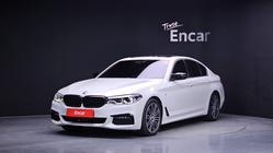BMW 5 Series 2020