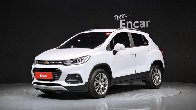 Chevrolet Trax 2020