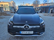 Mercedes-Benz GLC-Class 2021