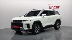 Ssangyong Torres 2022
