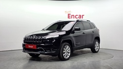 Jeep Cherokee 2016