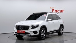 Mercedes-Benz GLB-Class 2020