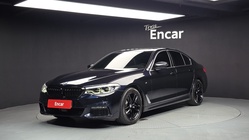 BMW 5 Series 2020