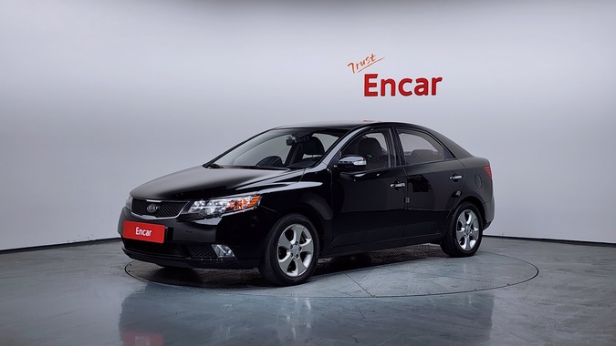 Kia Porte 2008