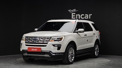 Ford Explorer 2019