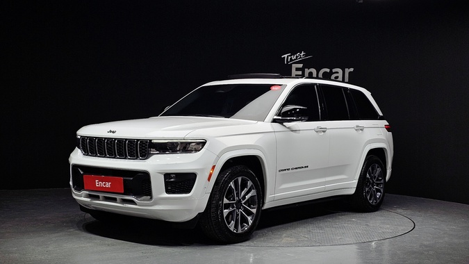 Jeep Cherokee 2023
