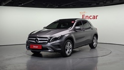 Mercedes-Benz GLA-Class 2017