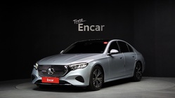 Mercedes-Benz E-Class 2024
