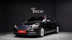 Mercedes-Benz S-Class 2018