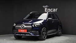 Mercedes-Benz GLE-Class 2021