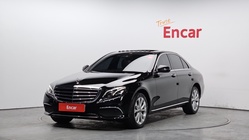 Mercedes-Benz E-Class 2019