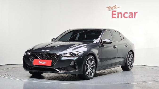 Genesis G70 2017
