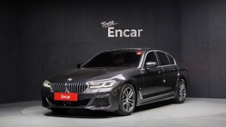 BMW 5 Series 2020