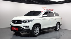 Ssangyong Rexton 2019