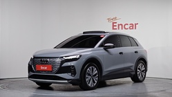 Audi Q4 e-tron 2025
