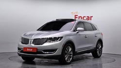 Lincoln MKX 2016