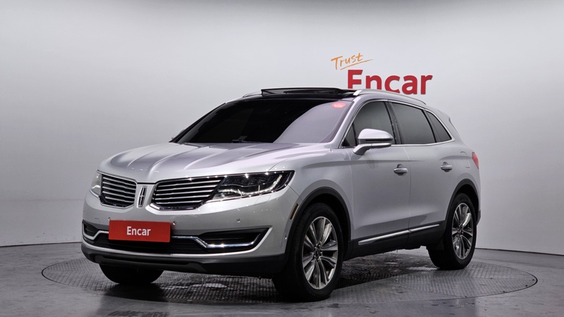 Lincoln MKX