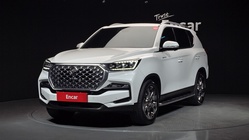 Ssangyong Rexton 2021
