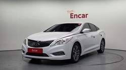 Hyundai Grandeur 2013