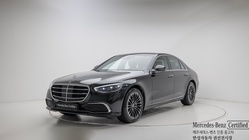 Mercedes-Benz S-Class 2025