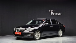 Hyundai Genesis 2011