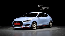 Hyundai Veloster 2019