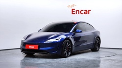 Tesla Model 3 2025