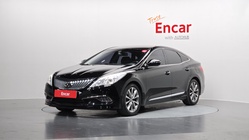 Hyundai Grandeur 2016
