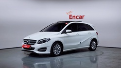 Mercedes-Benz B-Class 2016