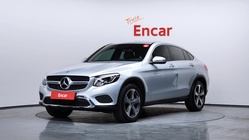 Mercedes-Benz GLC-Class 2019