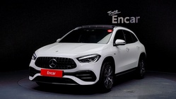 Mercedes-Benz GLA-Class 2022