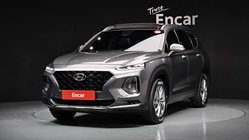 Hyundai Santa Fe 2019