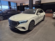 Mercedes-Benz E-Class 2024