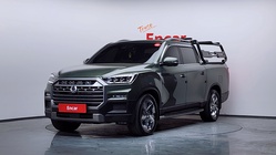 Ssangyong Rexton 2023