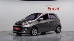 Kia morning 2016