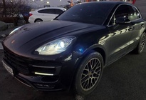 Porsche Macan 2015