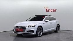 Audi A5 2019