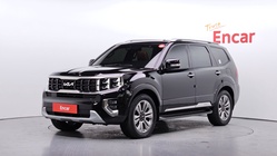 Kia Mohave 2022